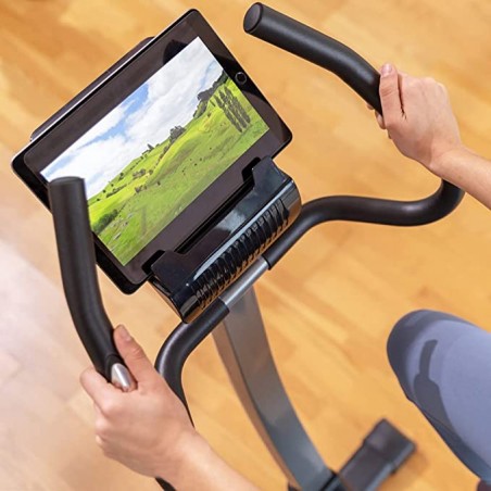 Cecotec Bicicleta Estática DrumFit Cycle 6000 Pegasus Pro. Resistencia Magnética