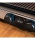 Cecotec Parrilla Eléctrica Rock’nGrill Dual. 2000W. Antiadherente Pro