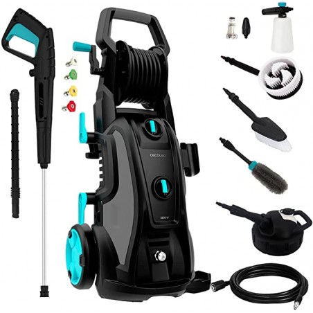 Cecotec Hidrolimpiadora Hydroboost 3200 Induction ProClean. 3200 W