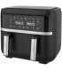 Cecotec Freidora Sin Aceite 9 L de Aire Caliente Cecofry Advance Double
