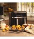Cecotec Freidora Sin Aceite 9 L de Aire Caliente Cecofry Advance Double