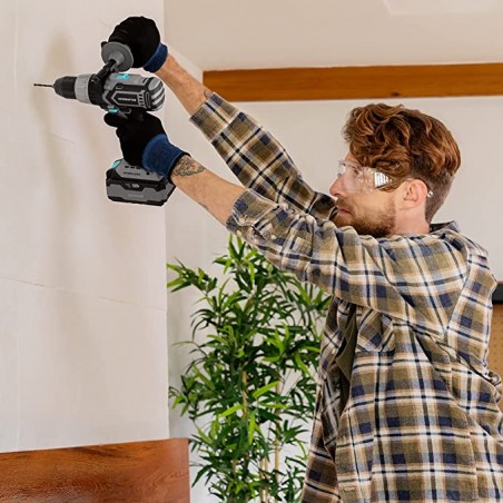 Cecotec Taladro CecoRaptor Perfect ImpactDrill 4020 Brushless Ultra
