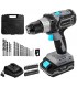 Cecotec Taladro de Batería CecoRaptor Perfect Drill 2020 Brushless Ultra