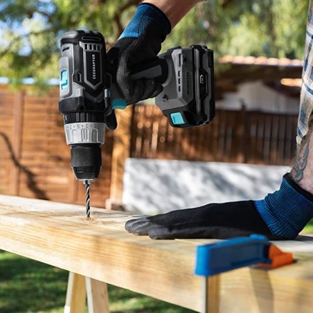 Cecotec Taladro CecoRaptor Perfect ImpactDrill 2020 Brushless Ultra