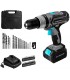 Cecotec Taladro CecoRaptor Perfect ImpactDrill 2024 Advance, 15500 rpm