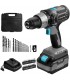 Cecotec Taladro Percutor CecoRaptor Perfect Drill 4020 X-Treme, 1800 rpm