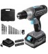 Cecotec Taladro CecoRaptor Perfect Drill 4020 Advance, 1550 rpm, 20 V
