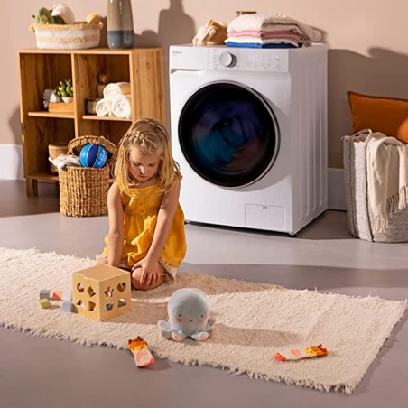 Cecotec Lavadora Secadora Bolero Wash&Dry 10700 Inverter 10 Kg + 7 Kg Secado