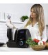 Cecotec Robot de Cocina Mambo 9090, con Jarra HABANA y Cuchara MamboMix