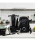 Cecotec Robot de Cocina Mambo 9090, con Jarra HABANA y Cuchara MamboMix