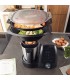 Cecotec Robot de Cocina Multifunción Mambo 8590, Cuchara MamboMix