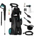 Cecotec Hidrolimpiadora Hydroboost 2500 Home&Car. 2500 W, Casa y Coche