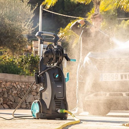 Cecotec Hidrolimpiadora Hydroboost 2500 Home&Car. 2500 W, Casa y Coche