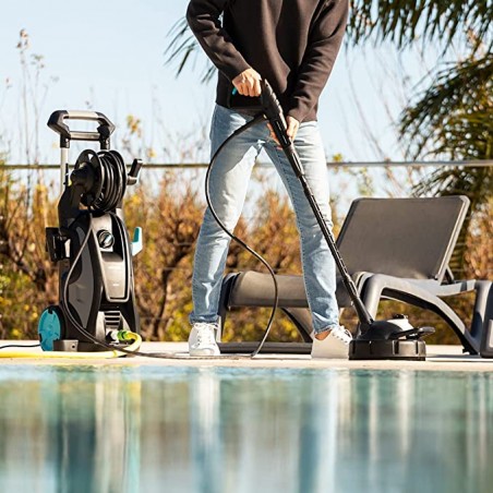 Cecotec Hidrolimpiadora Hydroboost 2500 Home&Car. 2500 W, Casa y Coche
