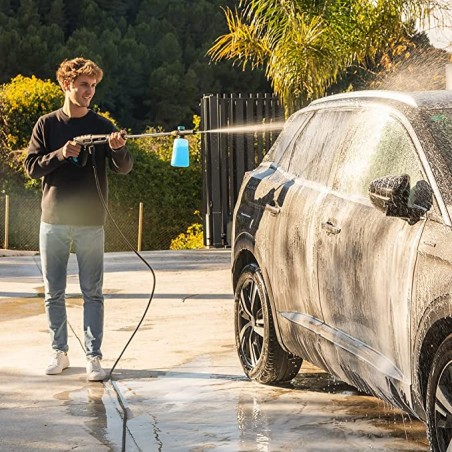 Cecotec Hidrolimpiadora Hydroboost 2500 Home&Car. 2500 W, Casa y Coche