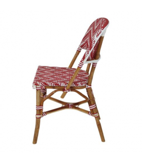 SILLA DE RATTÁN DAVINI