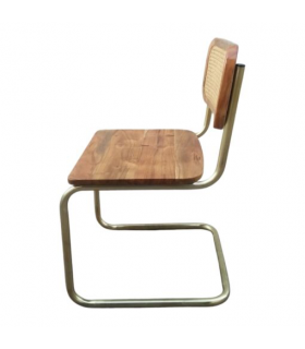 SILLA DE REJILLA ARONA