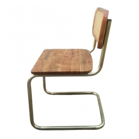 SILLA DE REJILLA ARONA