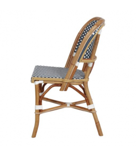 SILLA DE RATTÁN MATIGNON