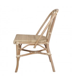 SILLA DE RATTÁN CALENKE NATURAL