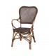 SILLA DE RATTÁN TAMILU