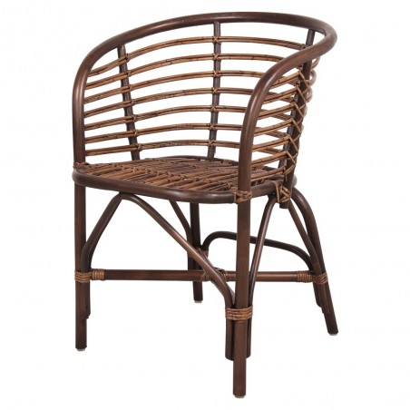 SILLA DE RATTÁN DAWSON