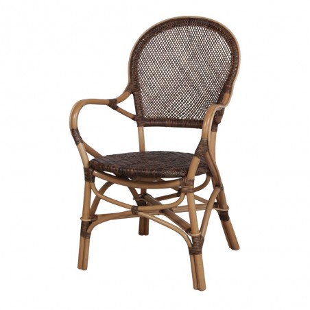 SILLA DE RATTÁN NEVADA