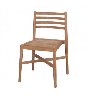 SILLA DE MADERA ATANIA