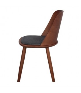 SILLA DE MADERA BUDY