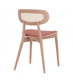 SILLA DE MADERA BOYER