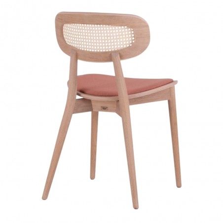 SILLA DE MADERA BOYER