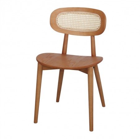 SILLA DE MADERA LAYER