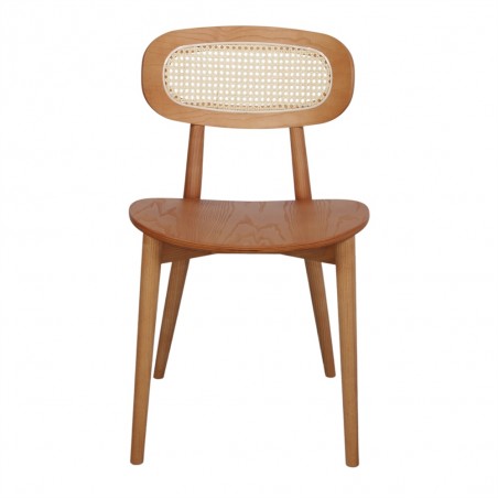 SILLA DE MADERA LAYER