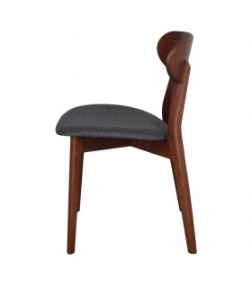 SILLA DE MADERA MAKELY
