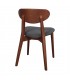 SILLA DE MADERA MAKELY