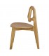 SILLA DE MADERA DAFY