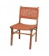 SILLA DE MADERA Y CUERDA FREYA