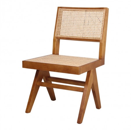 SILLA DE MADERA CLOUDY