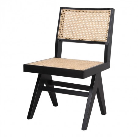 SILLA DE MADERA CLOUDY