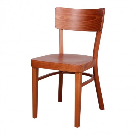 SILLA DE MADERA EVEREST