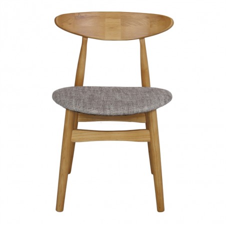 SILLA DE MADERA PALACE