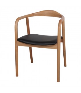 SILLA DE MADERA BILIMA