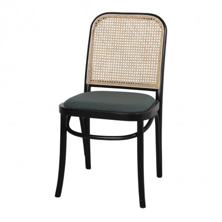 SILLA DE MADERA CLIPPER