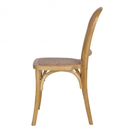 SILLA DE MADERA VIVENDI