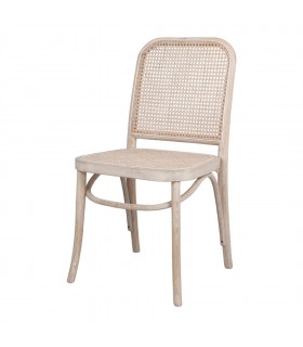 SILLA DE MADERA NANCY