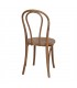 SILLA DE MADERA CURVES NATURE