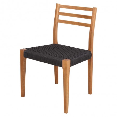 SILLA DE MADERA HELENA