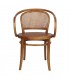 SILLA DE MADERA DESMOND