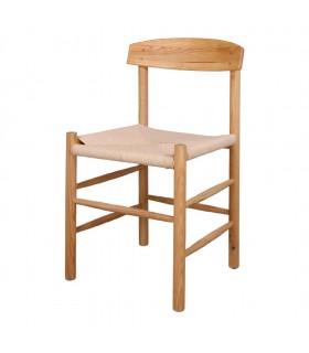 SILLA DE MADERA WALTER