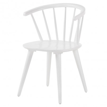 SILLA DE MADERA KRISE